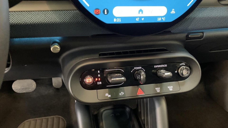 MINI Aceman E Favoured Trim M 5d