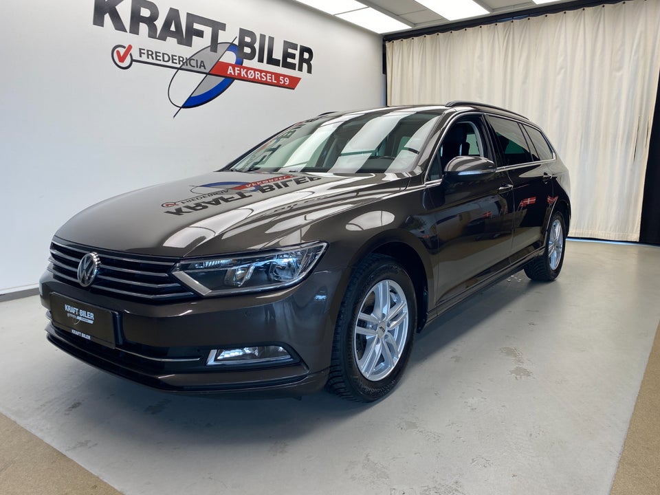 VW Passat 1,4 TSi 150 Comfortline Variant 5d