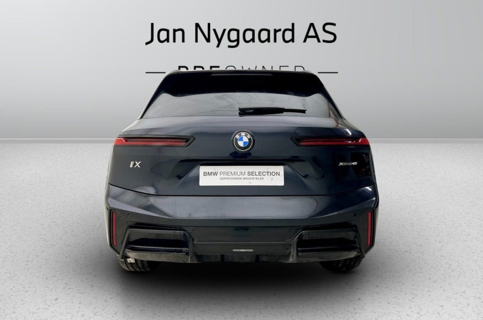 BMW iX xDrive45 M-Sport 5d