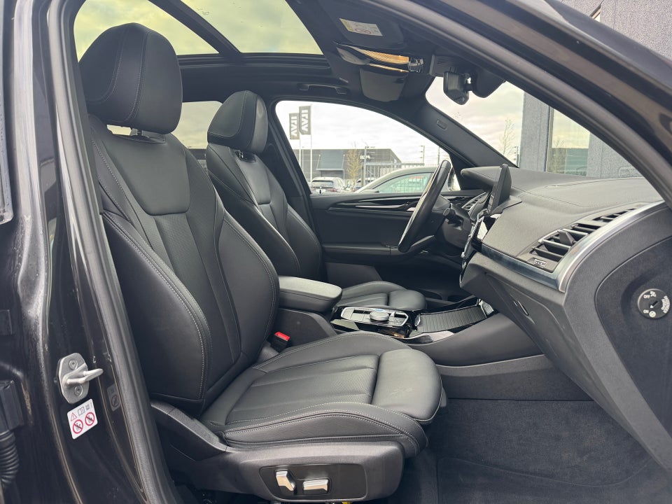 BMW iX3 Charged M-Sport 5d