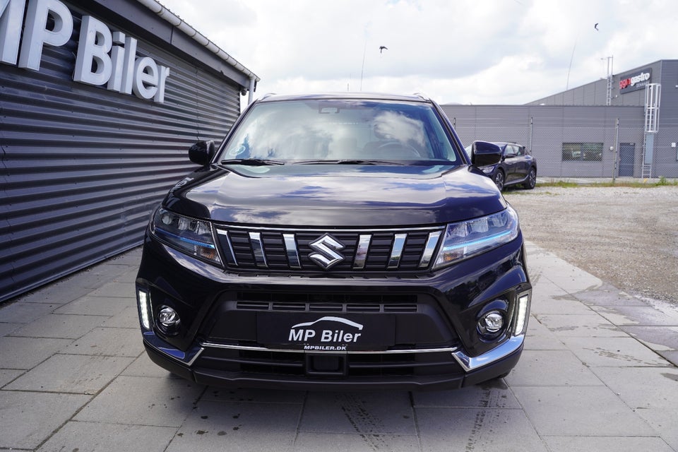 Suzuki Vitara 1,5 S-Hybrid Active AGS 5d