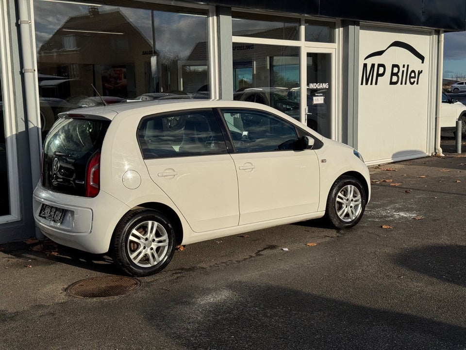 VW Up! 1,0 60 Move Up! BMT 5d