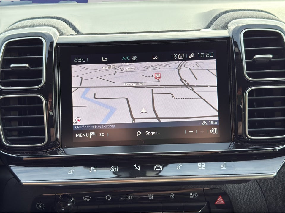 Citroën C5 Aircross 1,6 Hybrid Shine EAT8 5d