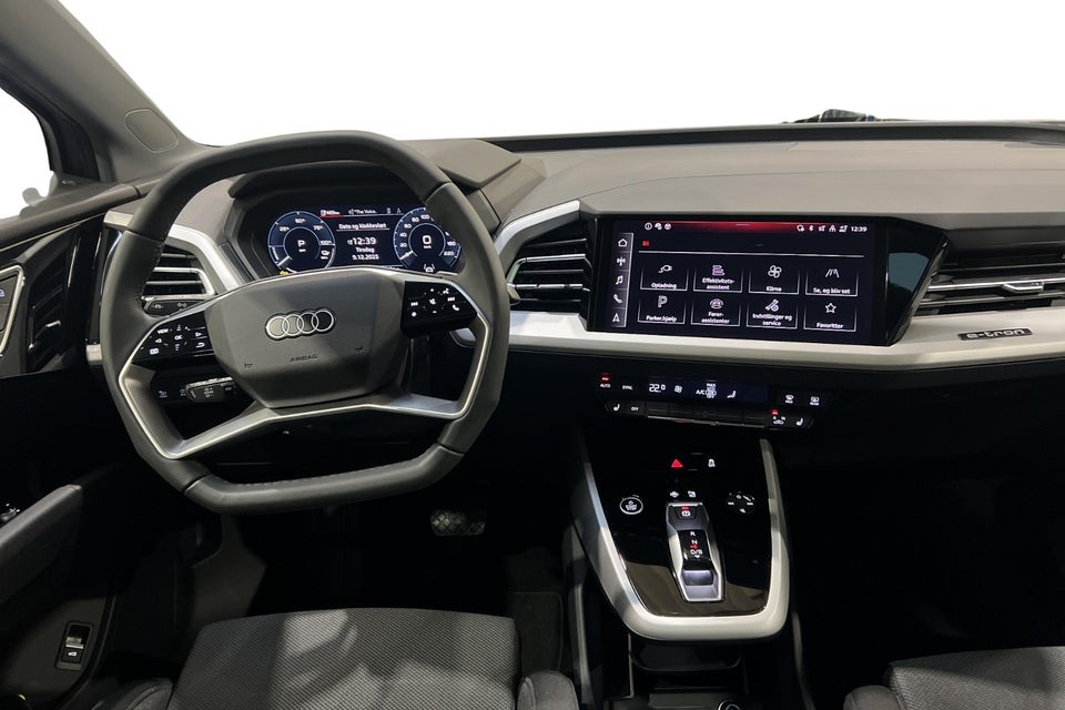 Audi Q4 e-tron 45 S-line Edition 5d