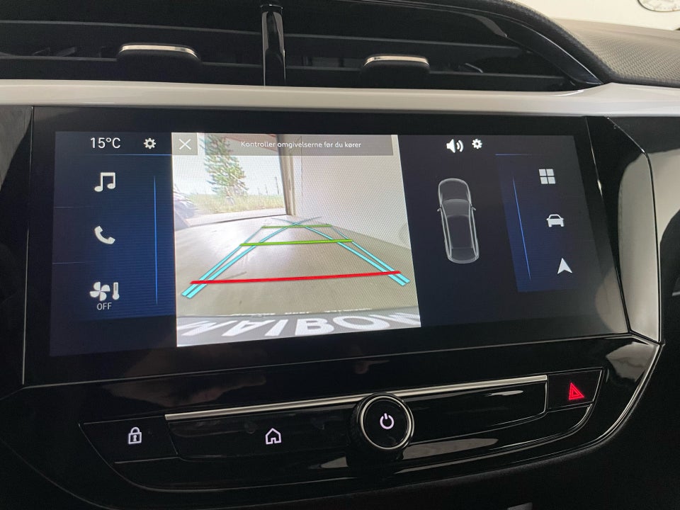 Opel Corsa-e 54 GS-Line 5d