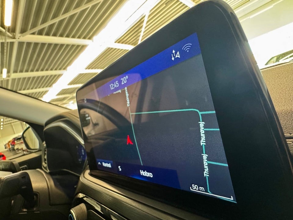 Ford Kuga 2,5 PHEV Vignale CVT 5d