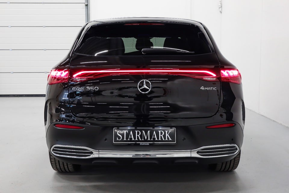 Mercedes EQE350 SUV AMG Advance Plus 4Matic 5d