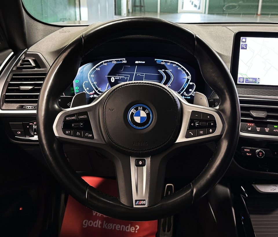 BMW X3 2,0 xDrive30e M-Sport aut. 5d