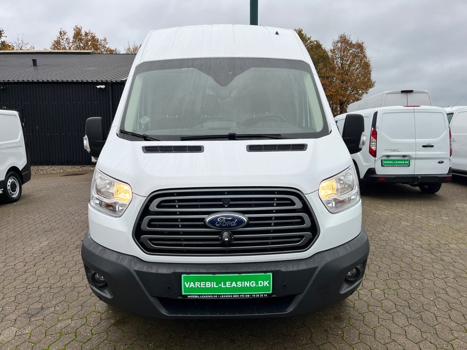 Ford Transit 350 L3 Van 2,0 TDCi 130 Trend aut. H2 FWD