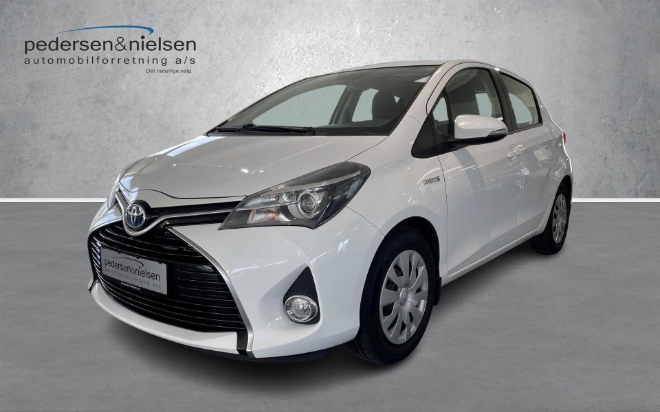 Toyota Yaris 1,5 Hybrid H2 e-CVT 5d