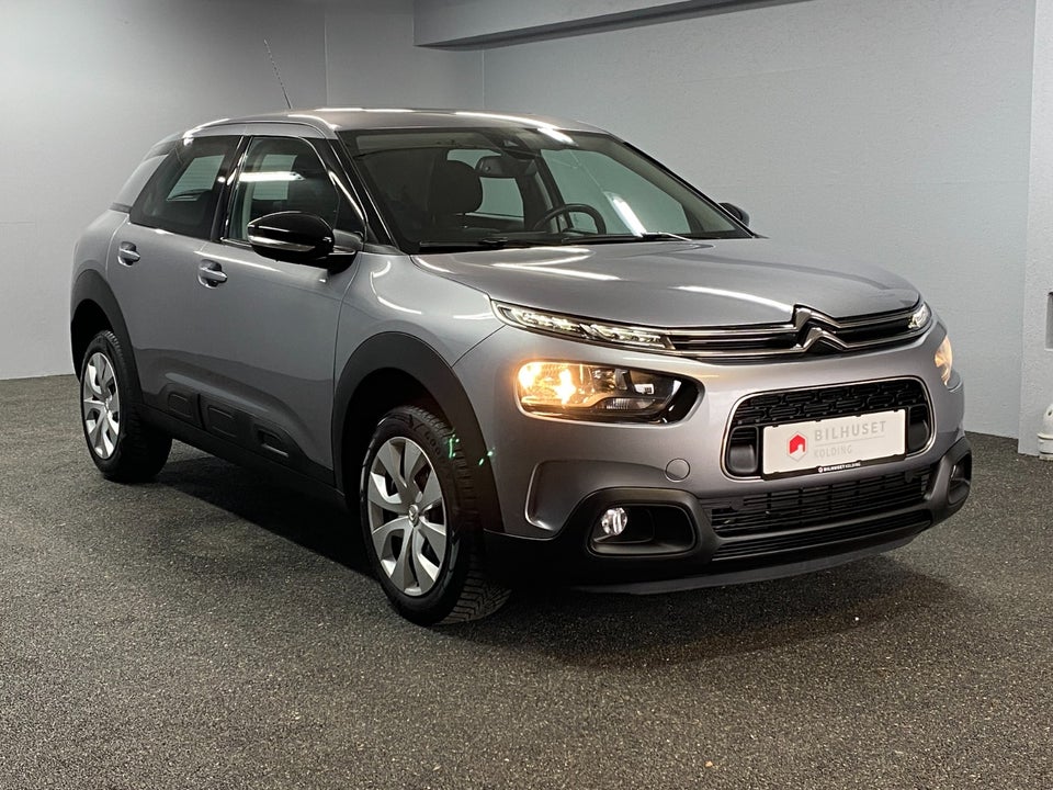 Citroën C4 Cactus 1,2 PureTech 130 Iconic 5d