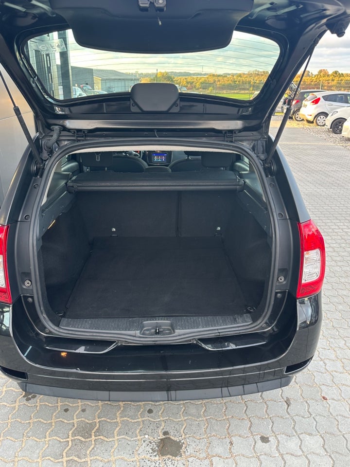 Dacia Logan 0,9 TCe 90 Ambiance MCV 5d