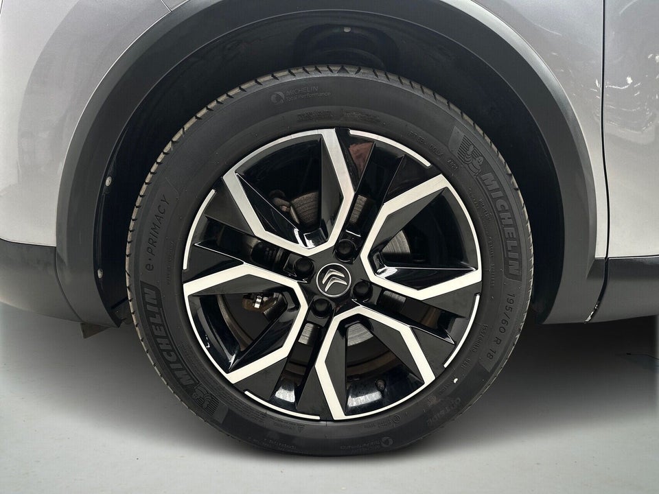 Citroën ë-C4 50 Feel 5d