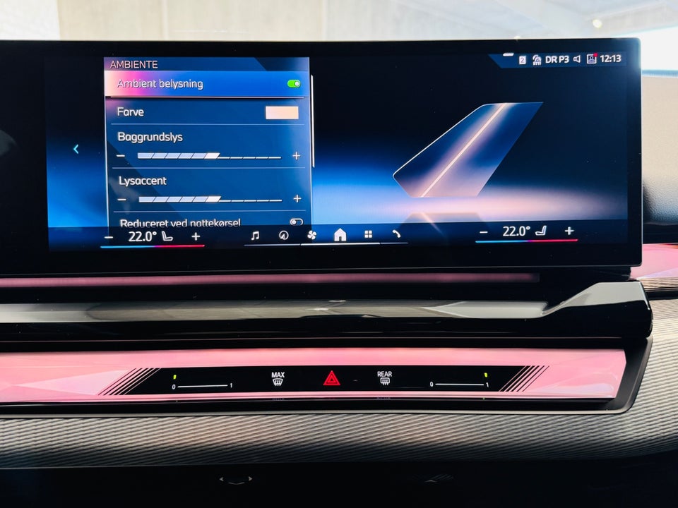 BMW i5 eDrive40 Touring M-Sport 5d
