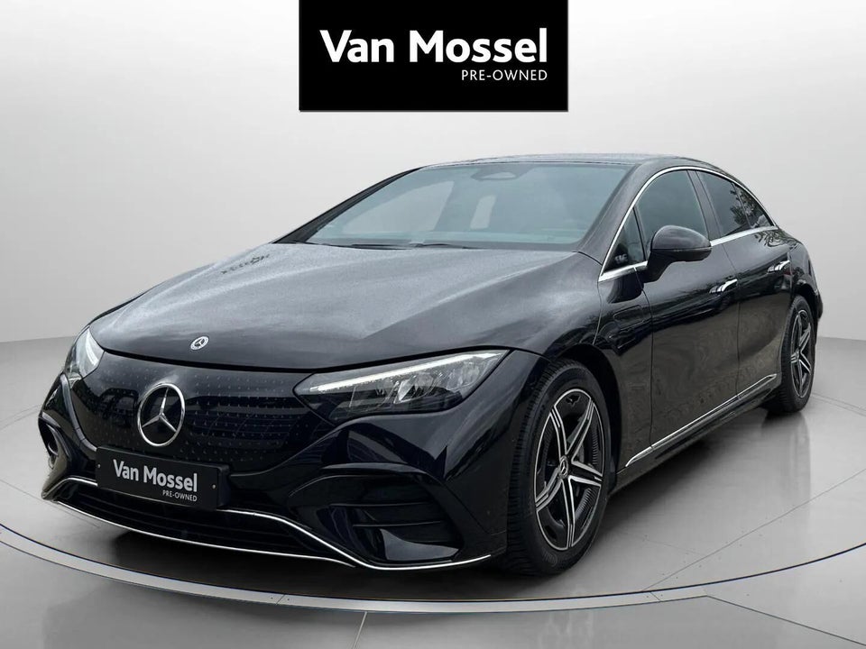 Mercedes EQE350 AMG Edition 4d