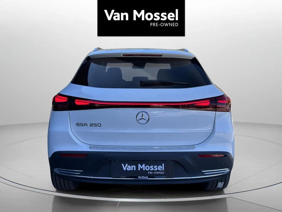 Mercedes EQA250 Progressive Advance 5d
