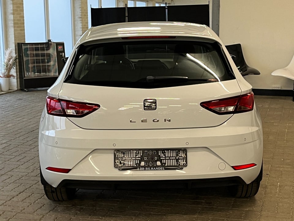 Seat Leon 1,0 TSi 115 Style 5d