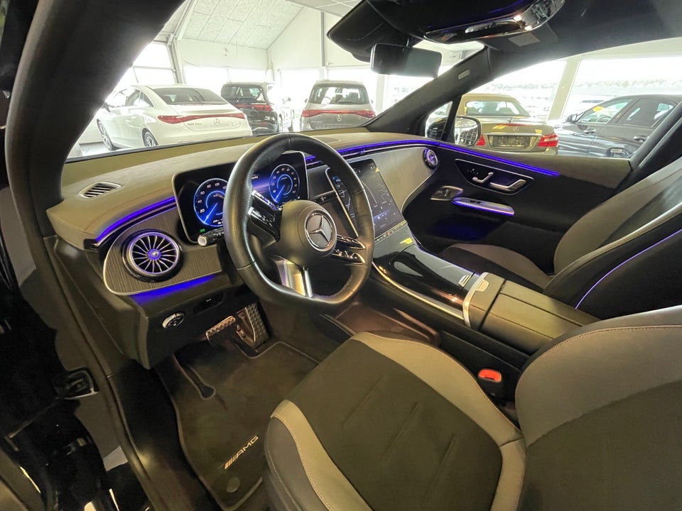 Mercedes EQE350 SUV AMG Premium 4Matic 5d