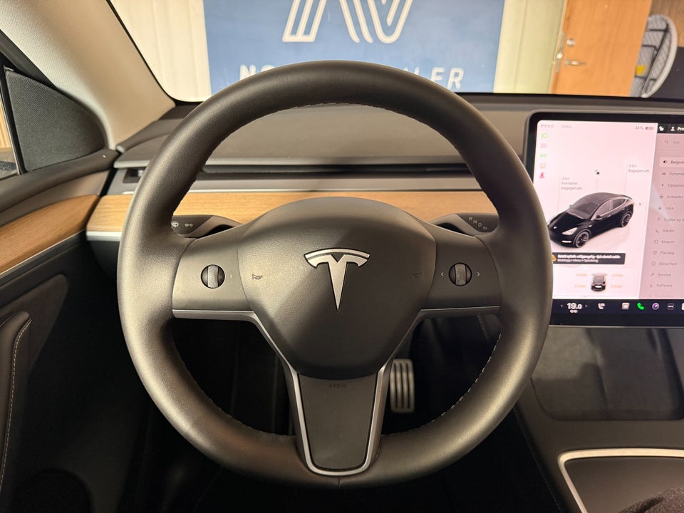 Tesla Model Y Performance AWD 5d