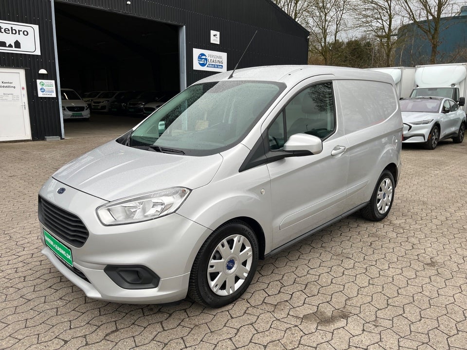 Ford Transit Courier 1,5 TDCi 100 Trend