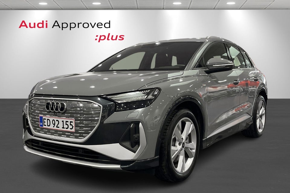 Audi Q4 e-tron 45 Ultra 5d