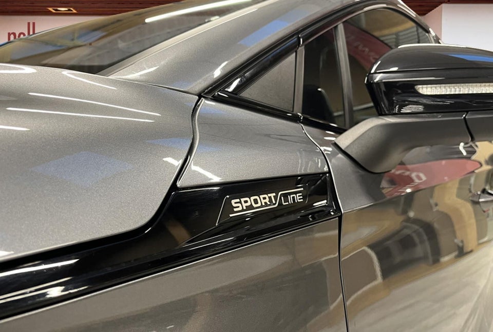 Skoda Enyaq 60 iV Sportline 5d