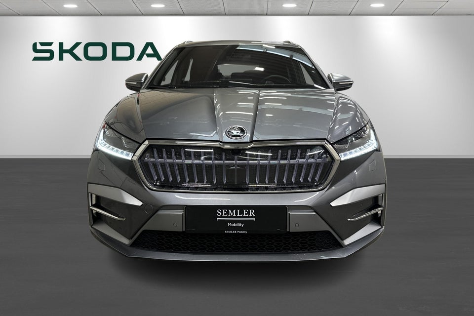 Skoda Enyaq 85 iV Laurin & Klement 5d