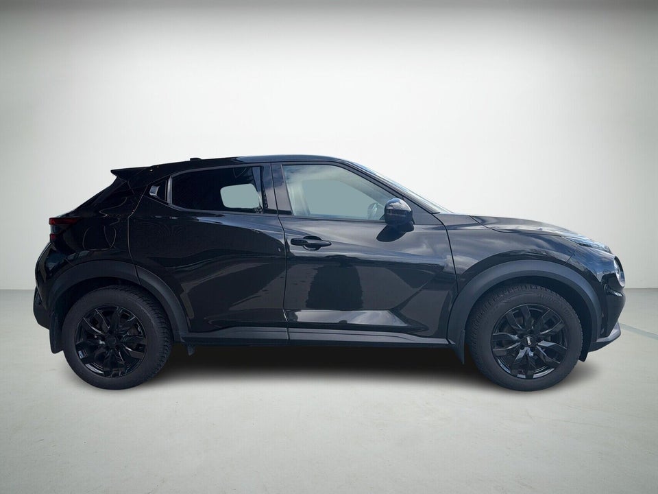 Nissan Juke 1,0 Dig-T 117 Tekna DCT 5d