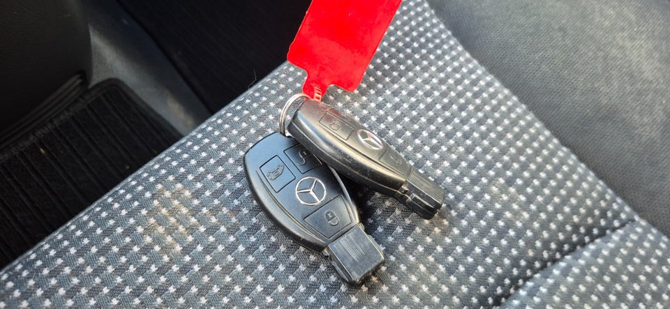 Mercedes Vito 110 2,2 CDi Basic L 5d