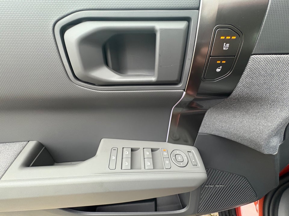 Kia EV3 81 Long Range Upgrade 5d