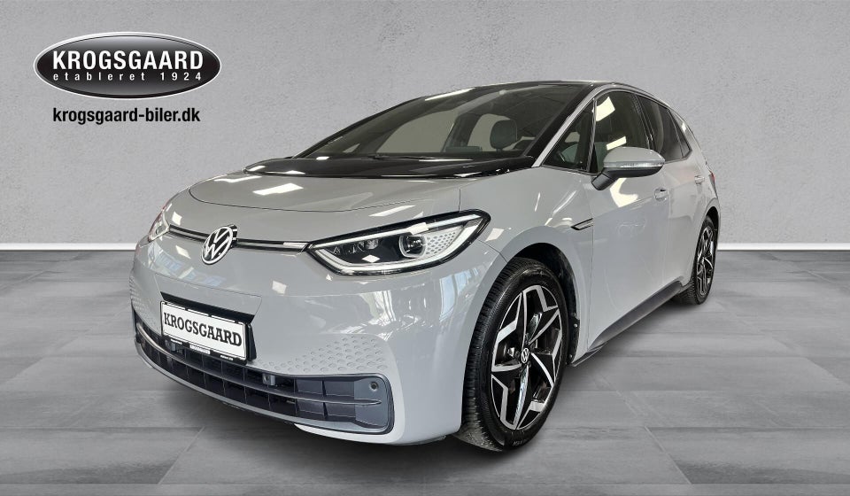 VW ID.3 58 Pro Performance Family 5d