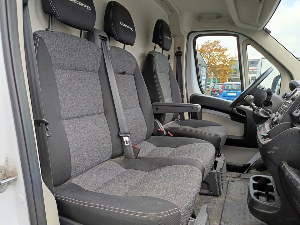 Fiat Ducato 30 2,3 MJT 130 Kassevogn L2H1 Pro+