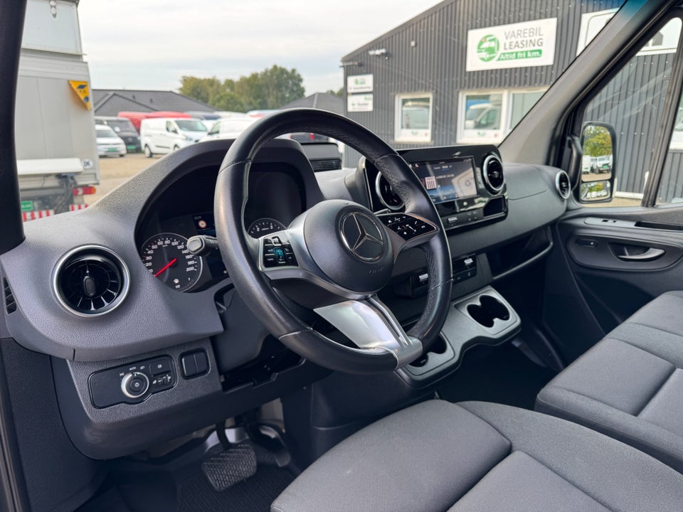 Mercedes Sprinter 317 2,0 CDi A3 Kassevogn PRO aut. RWD