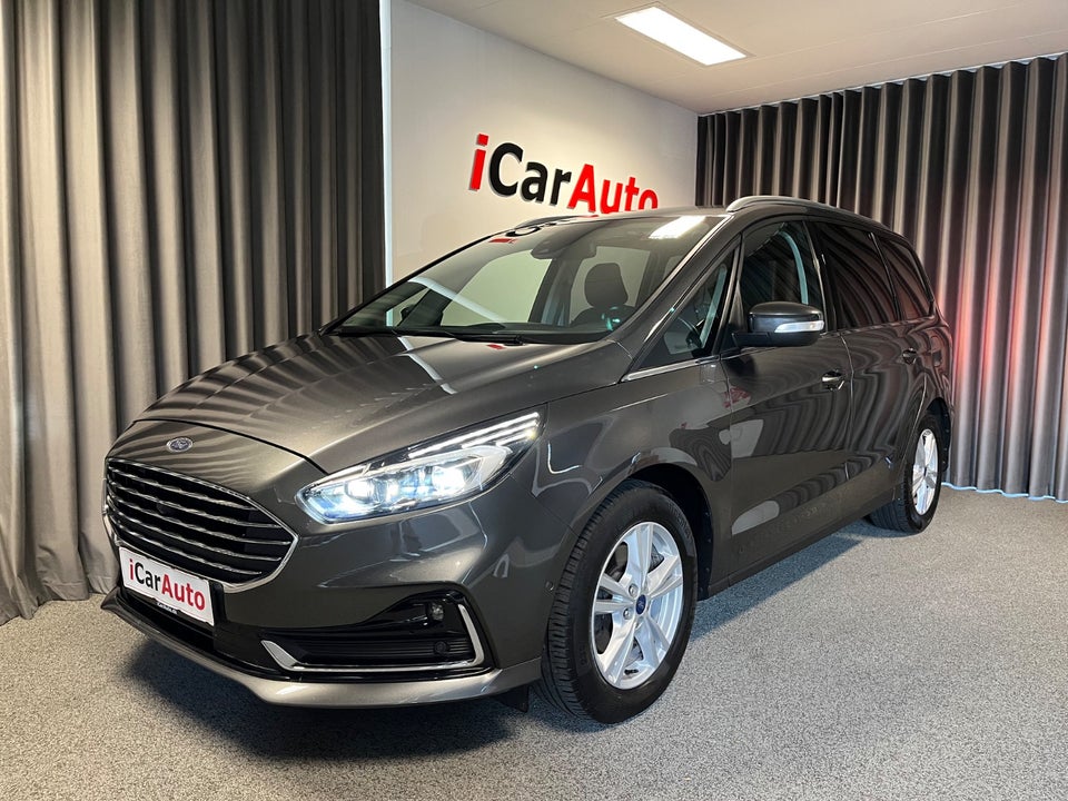 Ford Galaxy 2,0 EcoBlue Titanium aut. 5d