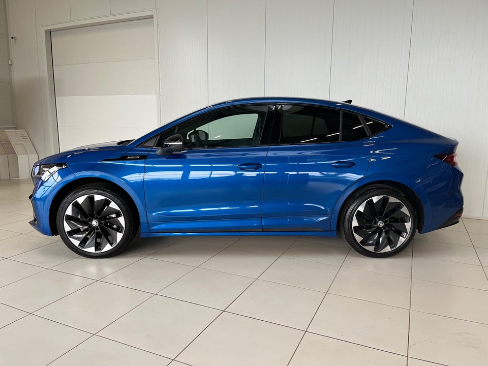 Skoda Enyaq 85x iV Sportline Maxx Coupé 5d