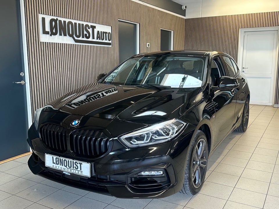 BMW 118i 1,5 Sport Line aut. 5d