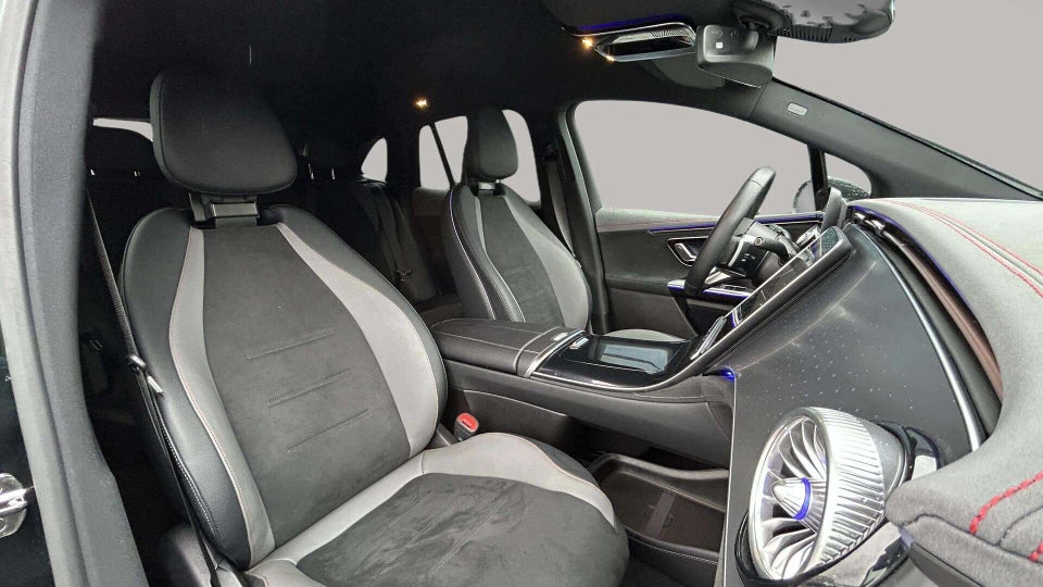 Mercedes EQE350 SUV AMG Edition 4Matic 5d