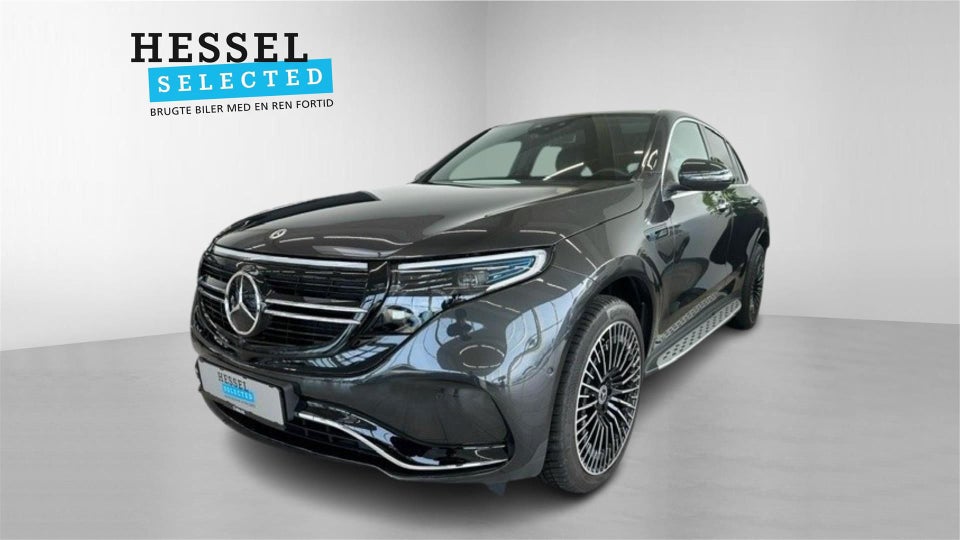 Mercedes EQC400 4Matic 5d