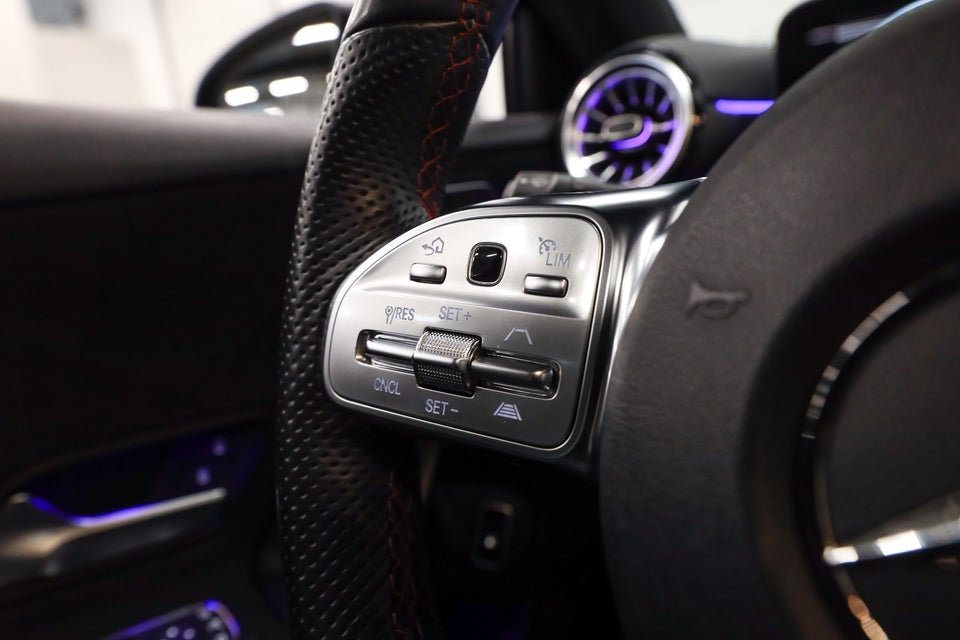 Mercedes A250 e 1,3 AMG Line aut. 5d