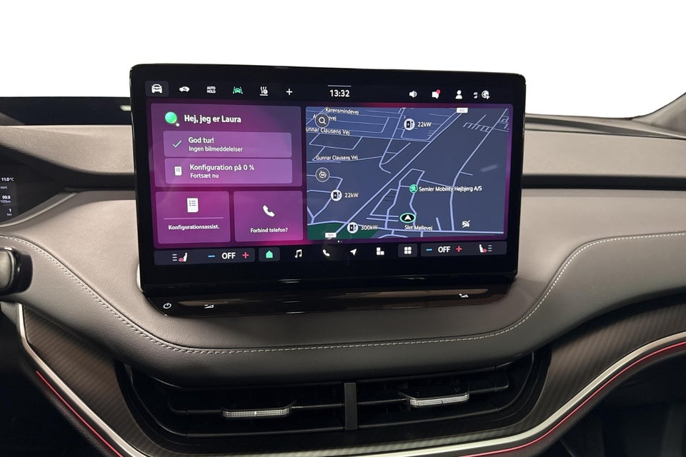 Skoda Enyaq 85 iV Sportline Advanced Coupé 5d