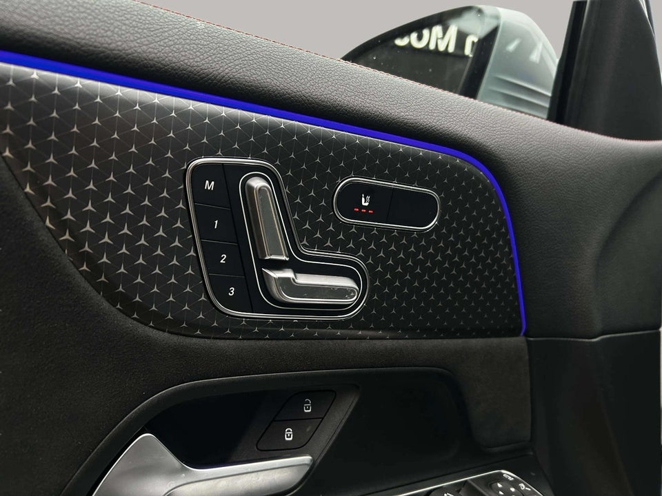 Mercedes EQA250+ AMG Advance Plus 5d