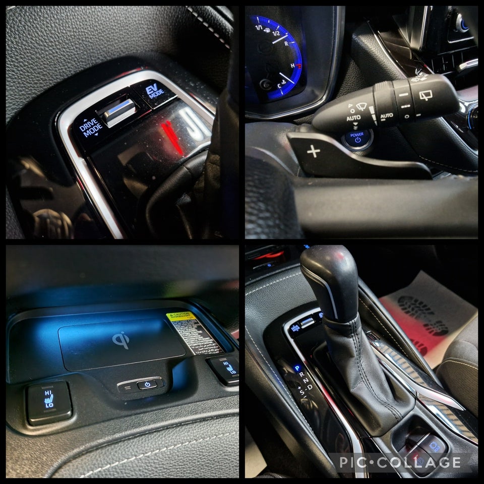 Toyota Corolla 2,0 Hybrid H3 Premium Touring Sports MDS 5d