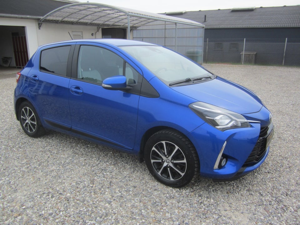 Toyota Yaris 1,5 VVT-iE T3 Smart 5d