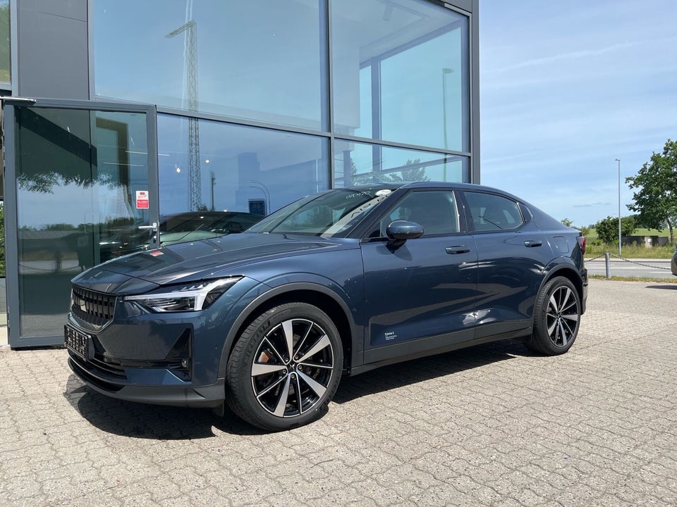 Polestar 2 Long Range 5d