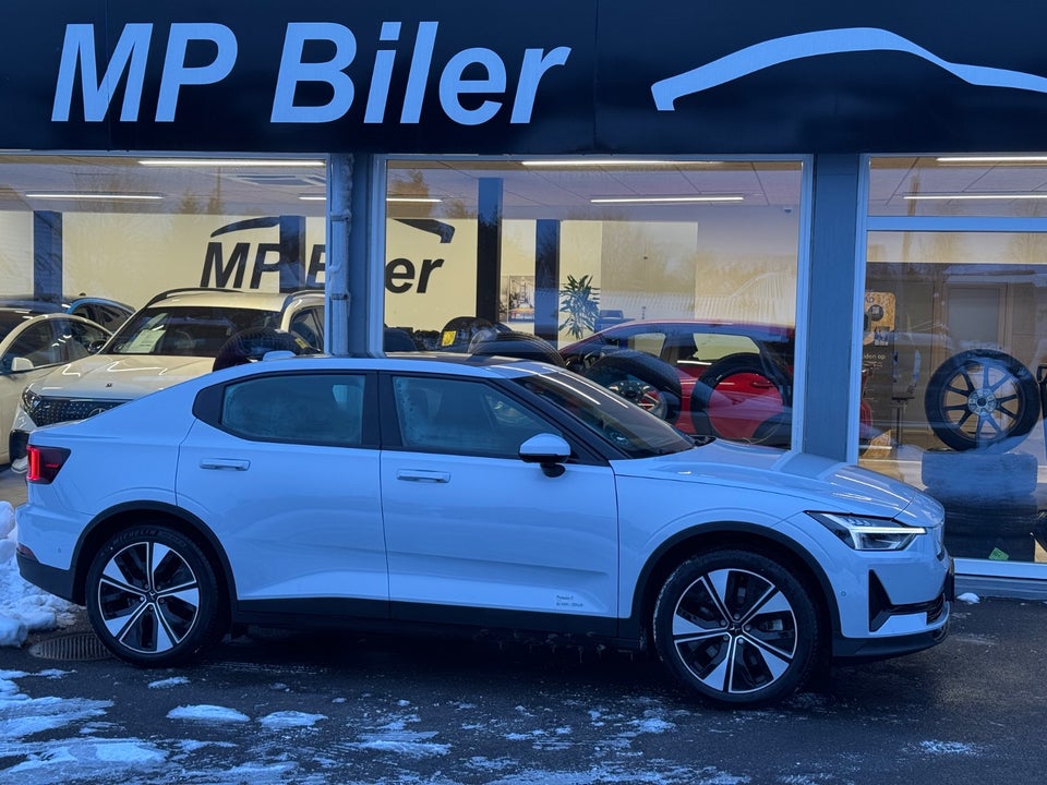 Polestar 2 Long Range AWD 5d