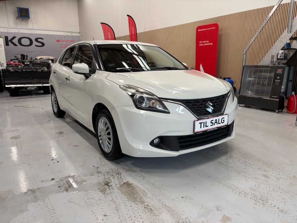 Suzuki Baleno 1,0 Boosterjet Exclusive 5d
