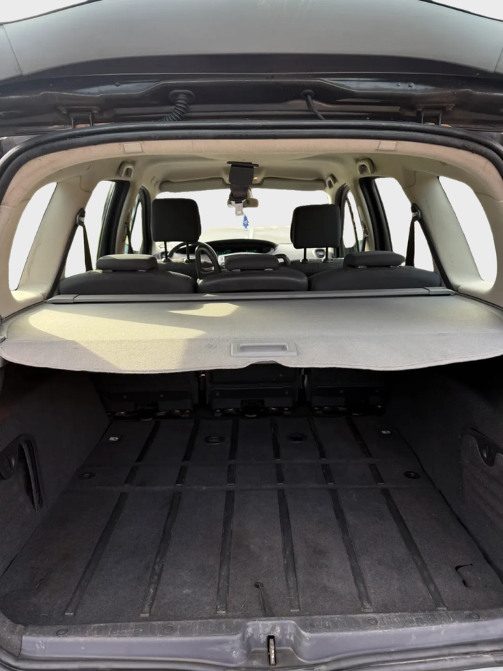 Renault Grand Scenic II 2,0 Dynamique 5d