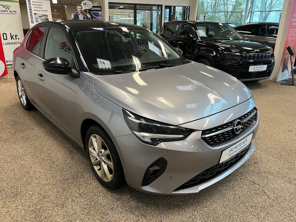 Opel Corsa 1,2 Sport 5d