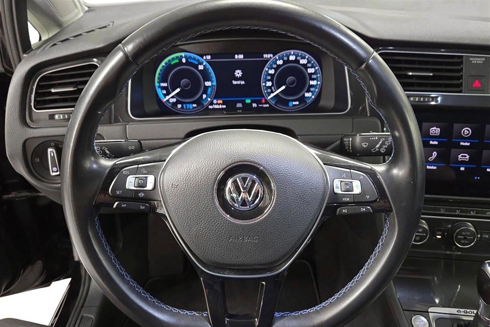 VW e-Golf VII Comfortline 5d