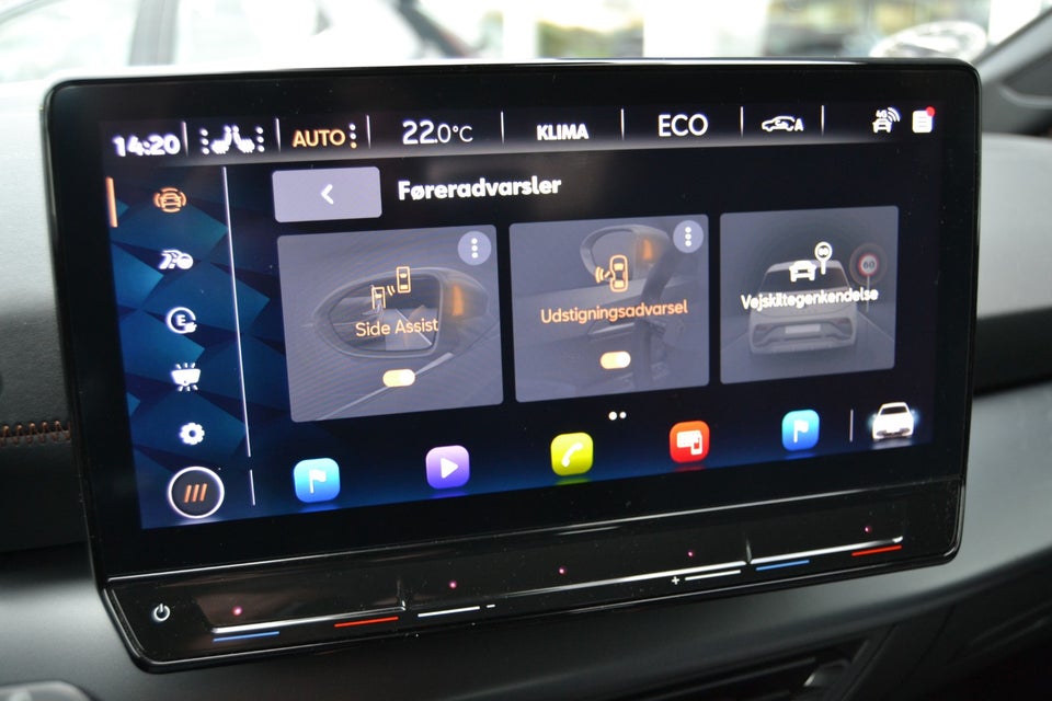 Cupra Born 58 Dinamica Pack High 5d